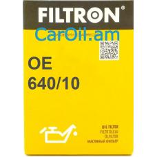 Filtron OE 640/10